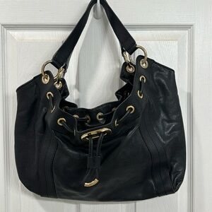Michael Kors black purse